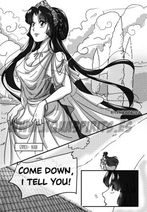 Aquarina- Claws and Roses [InuYasha] - Page 16