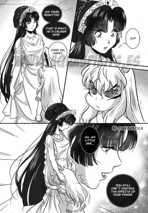 Aquarina- Claws and Roses [InuYasha] - Page 20