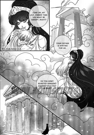 Aquarina- Claws and Roses [InuYasha] - Page 24