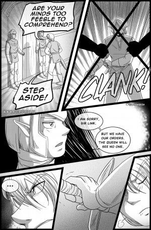 Aquarina- Villainous [Legend of Zelda] - Page 4