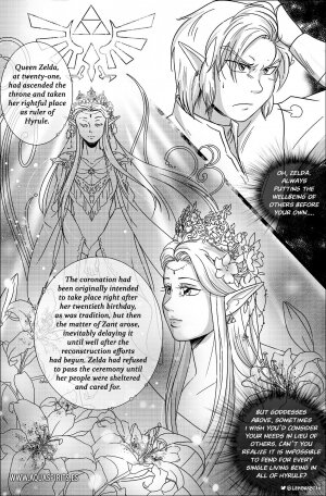 Aquarina- Villainous [Legend of Zelda] - Page 5