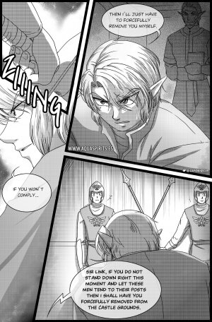 Aquarina- Villainous [Legend of Zelda] - Page 6