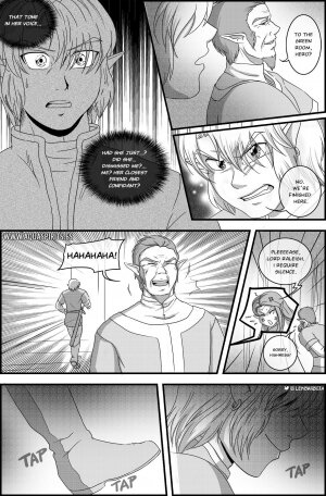 Aquarina- Villainous [Legend of Zelda] - Page 9
