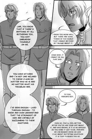 Aquarina- Villainous [Legend of Zelda] - Page 14