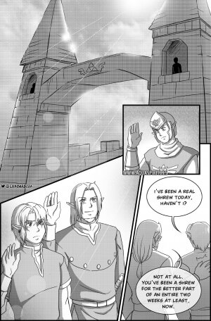 Aquarina- Villainous [Legend of Zelda] - Page 17