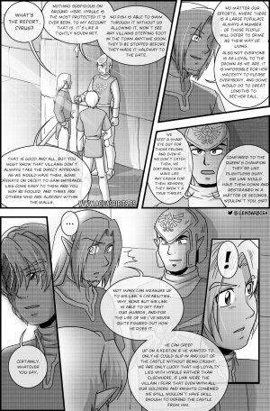 Aquarina- Villainous [Legend of Zelda] - Page 18