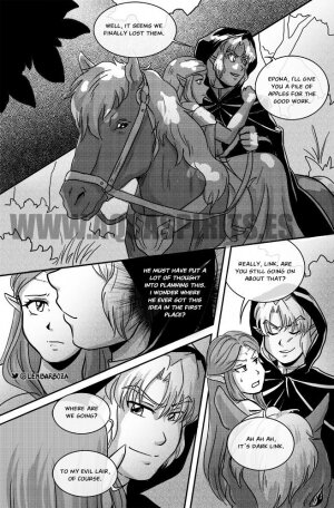 Aquarina- Villainous [Legend of Zelda] - Page 44