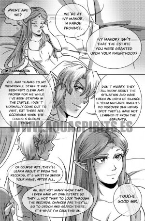 Aquarina- Villainous [Legend of Zelda] - Page 47