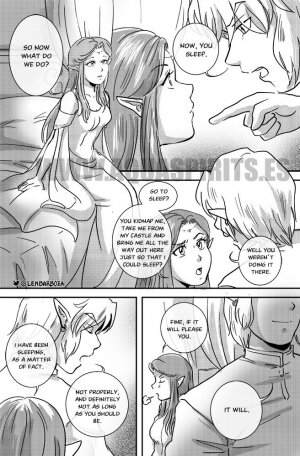 Aquarina- Villainous [Legend of Zelda] - Page 48