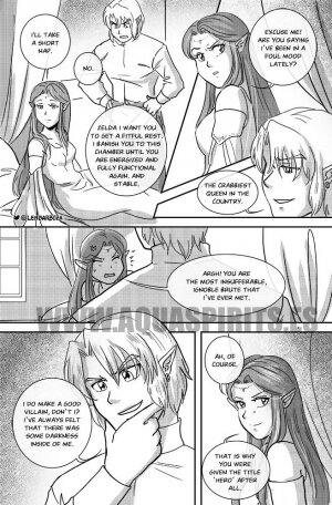 Aquarina- Villainous [Legend of Zelda] - Page 49