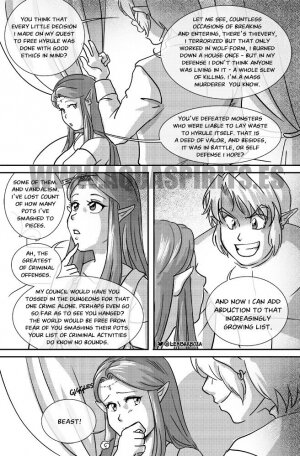 Aquarina- Villainous [Legend of Zelda] - Page 50