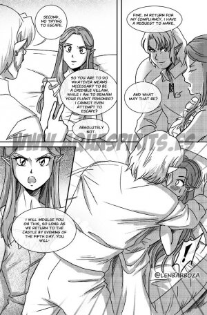 Aquarina- Villainous [Legend of Zelda] - Page 61