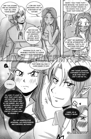 Aquarina- Villainous [Legend of Zelda] - Page 67