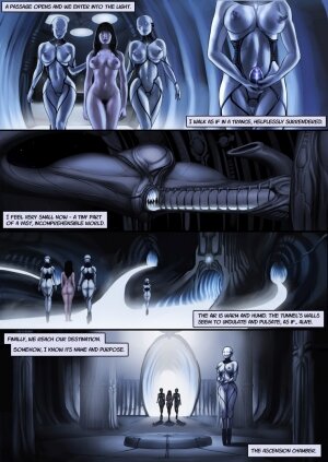 Xenomorphosis- Dark Dreams - Page 29