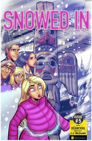 Snowed In - Issue 5