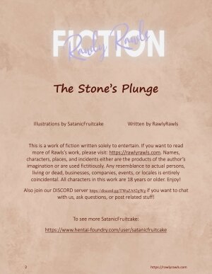 Rawly Rawls Fiction- The Stone’s Plunge - Page 2