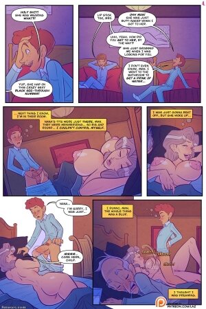 There Goes The Neighborhood - Page 6