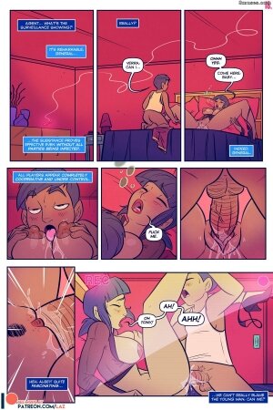 There Goes The Neighborhood - Page 20