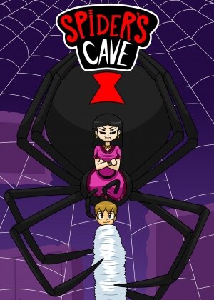 Xierra099- Spider’s Cave [Otaku Cupid] - Page 1