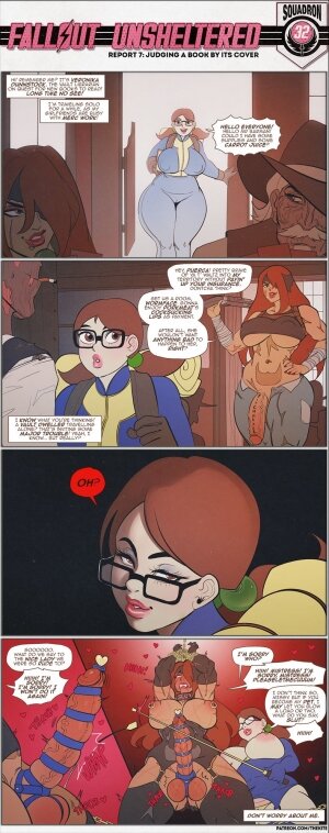 The Kite- Fallout Unsheltered [Squadron 32] - Page 7