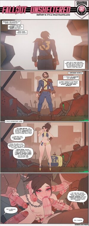 The Kite- Fallout Unsheltered [Squadron 32] - Page 8