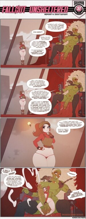 The Kite- Fallout Unsheltered [Squadron 32] - Page 11