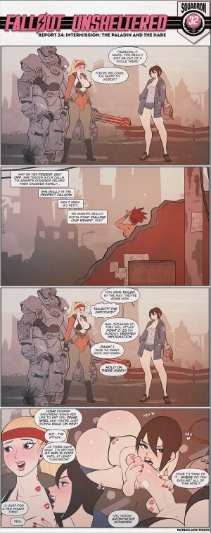 The Kite- Fallout Unsheltered [Squadron 32] - Page 24