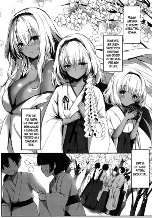 Hebigami no Miko Ni - Page 6