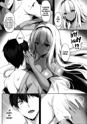 Hebigami no Miko Ni - Page 8