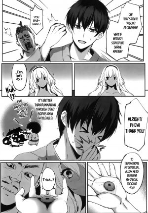 Hebigami no Miko Ni - Page 10