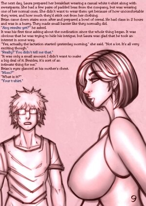 NGT- Spicy Stories 7 – A Good Relief - Page 11