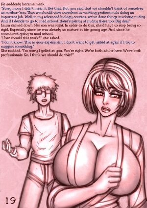 NGT- Spicy Stories 7 – A Good Relief - Page 21