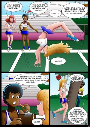 Nab- Sunshine’s Pom Poms - Page 3