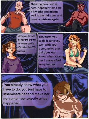 DarkHunter5168- I Am Pregnant With An Alien - Page 6