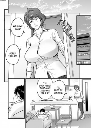 Tatsunami Youtoku - My Mother Fucking Friend - Page 5