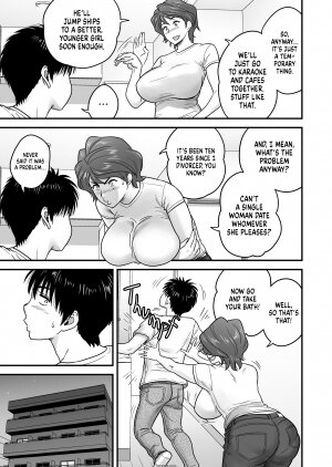 Tatsunami Youtoku - My Mother Fucking Friend - Page 10