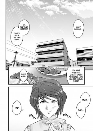 Tatsunami Youtoku - My Mother Fucking Friend - Page 45