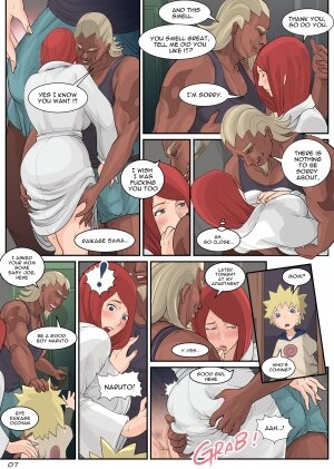 Raikageart- MILF Complex [Naruto] - Page 8