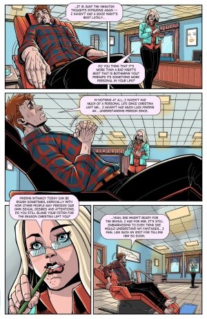 Vorefan- Meeting with Dr. Beckett - Page 4
