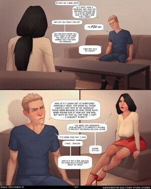 JDSEAL- Threapy First Session - Page 8