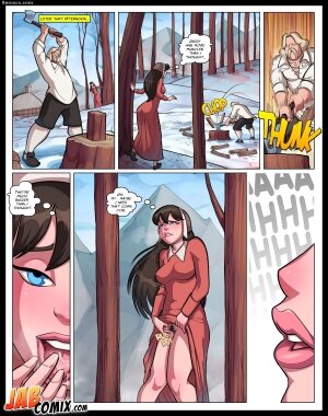 Young Harvest - Page 12