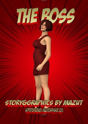Mazut - The Boss - Page 1