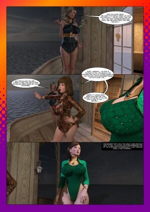 Moiarte3D- The Dark Ones 7 - Page 10