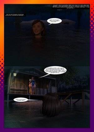 Moiarte3D- The Dark Ones 7 - Page 11