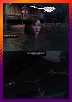 Moiarte3D- The Dark Ones 7 - Page 13