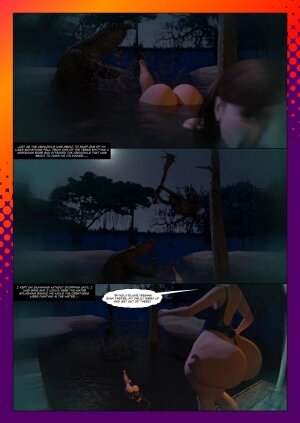 Moiarte3D- The Dark Ones 7 - Page 14