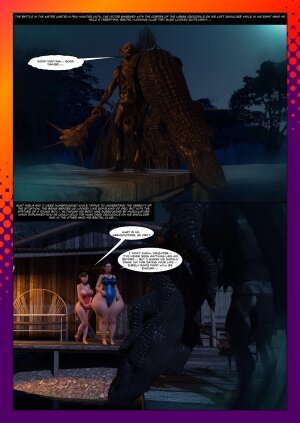 Moiarte3D- The Dark Ones 7 - Page 15