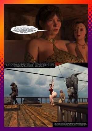 Moiarte3D- The Dark Ones 7 - Page 28