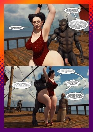 Moiarte3D- The Dark Ones 7 - Page 30