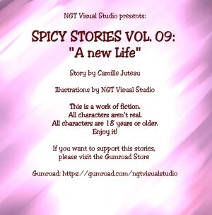 NGT- Spicy Stories 09 – A New Life - Page 2